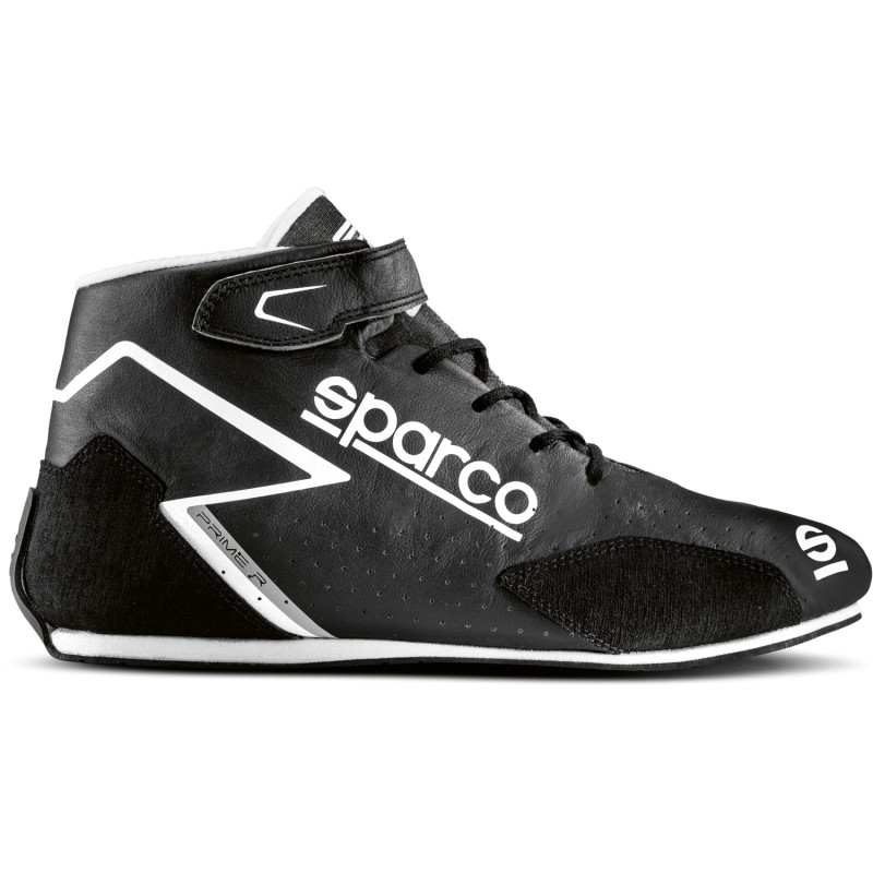 Bottines Auto Racing Sparco PRIME - R - Ignifuge, MONDOKART