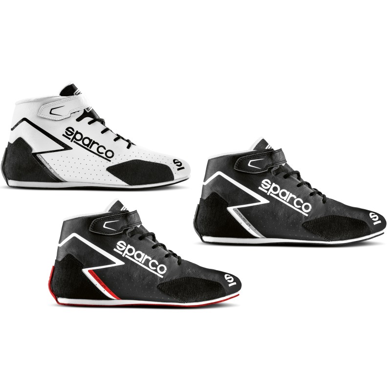 Scarpe Auto Sparco PRIME - R - Ignifughe, MONDOKART, kart, go