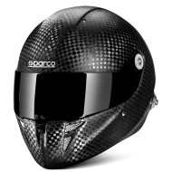 Casco Sparco SUPERCARBON RF-9W Fibra di Carbonio - Auto