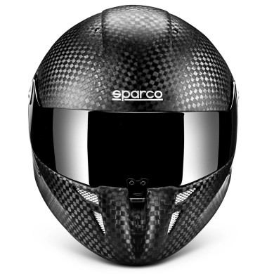 Casco Sparco SUPERCARBON RF-9W Fibra di Carbonio - Auto
