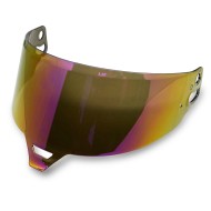 Visiera IRIDIUM Rosso caschi Sparco AIR / SKY KF 5W / 7W