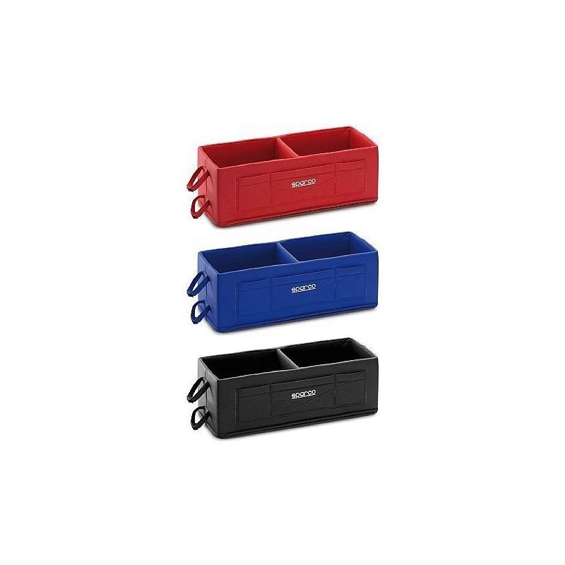 Box for Two Helmets Sparco, mondokart, kart, kart store