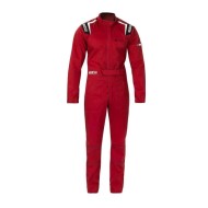 Tuta Sparco Meccanico MS-4, MONDOKART, kart, go kart, karting