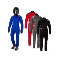 Combinaison Sparco Mécaniciens MS-4, MONDOKART, kart, go kart