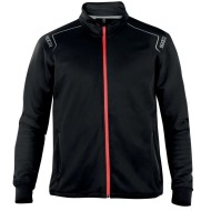 PHOENIX SweatShirt Sparco SCHWARZ, MONDOKART, kart, go kart