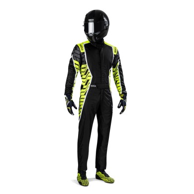 Kart Suit Sparco X-LIGHT (Adult - Child) K45 NEW, mondokart