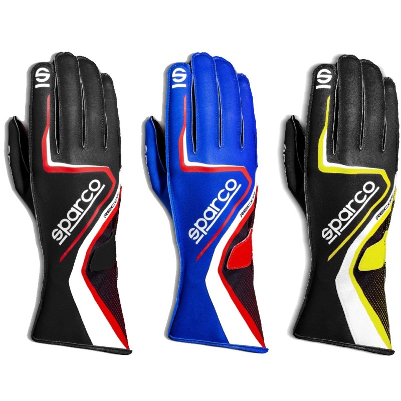 Kart Handschuhe Sparco RECORD K Erwachsene, MONDOKART, kart, go