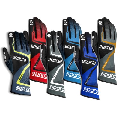 Kart Handschuhe Sparco RUSH K Erwachsene - Child