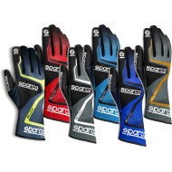 Kart Gloves Sparco RUSH K Adult and Child