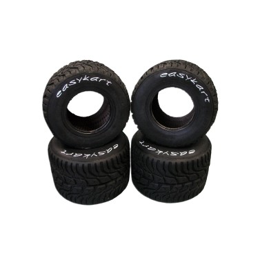Easykart tires Rain 50/60, mondokart, kart, kart store