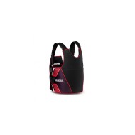Chest Protector Homologated FIA Sparco K-TRACK, mondokart