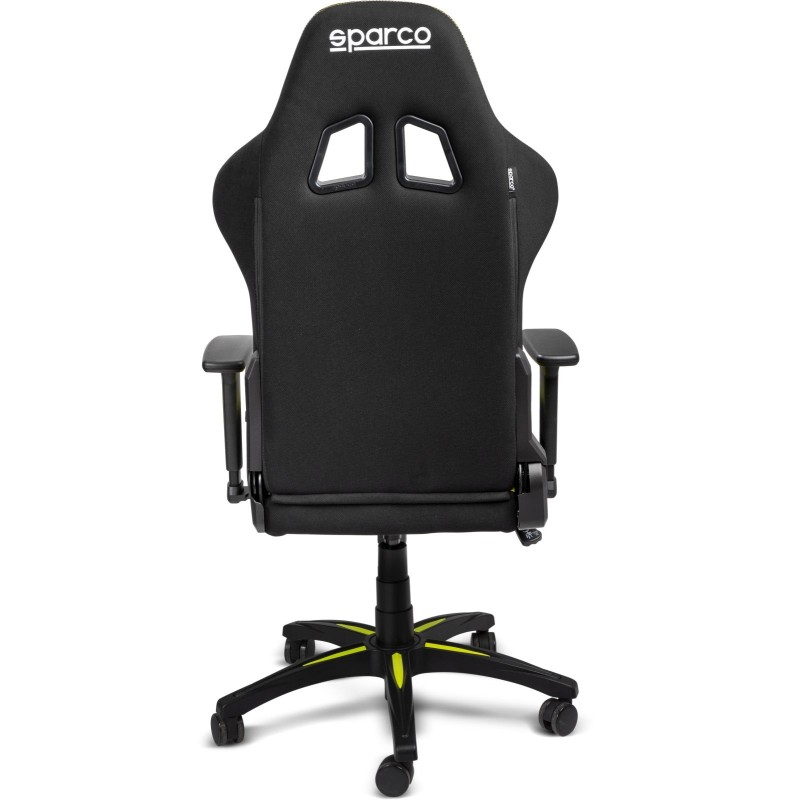 Asiento Oficina Sparco, MONDOKART, kart, go kart, karting