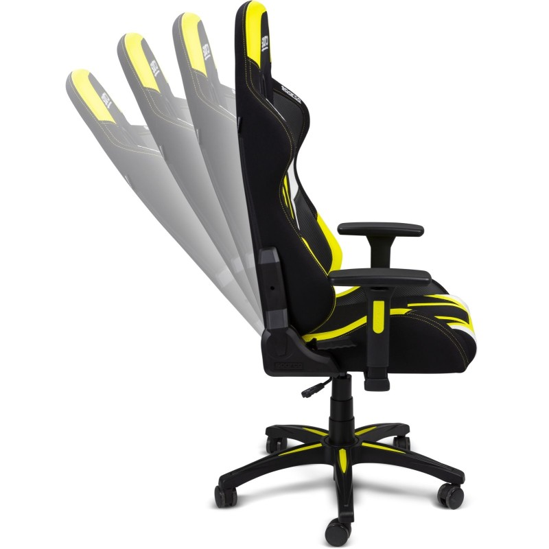 SPARCO Racing Office Seat, mondokart, kart, kart store