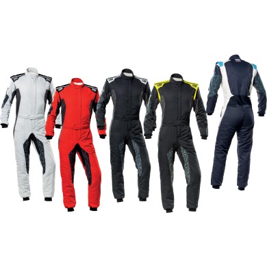 Mono OMP TECNICA-S Auto Ignifugo, MONDOKART, kart, go kart