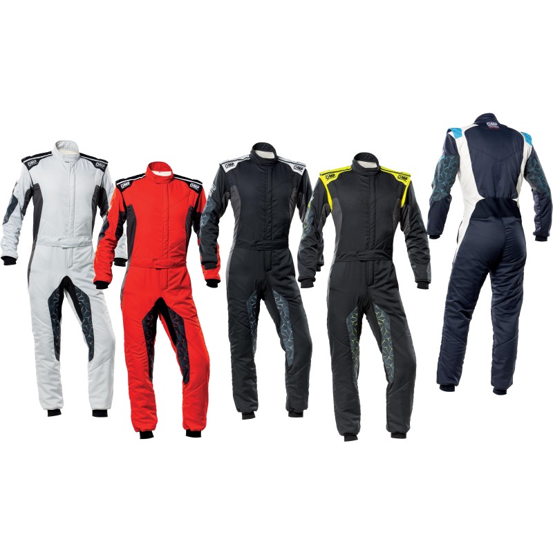 Suit OMP TECNICA-S Autoracing Fireproof, mondokart, kart, kart
