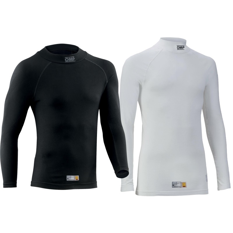 Camiseta manga larga IGNIFUGA OMP TECNICA - AUTO RACING