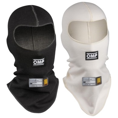 Cagoule Passe-montagne OMP Auto Racing Fireproof FIRST MY22