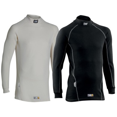 Shirt Manches Longues sous-vêtement IGNIFUGE OMP FIRST