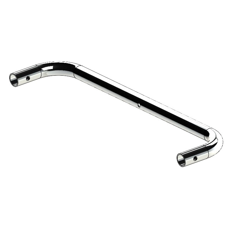 Lower Bumper Support Top-Kart - Parolin MINI, mondokart, kart