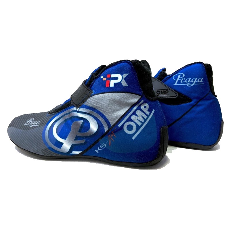 Bottines Kart PRAGA OMP KS-1ART IPK, MONDOKART, kart, go kart