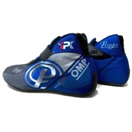 Schuhe Kart PRAGA OMP KS-1ART IPK, MONDOKART, kart, go kart