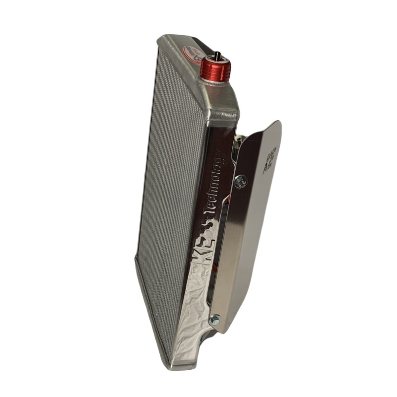 Radiateur HB-Line KE Technology DOUBLE (385x290) avec