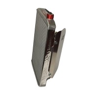 Radiator HB-Line KE Technology DOUBLE (385x290) with fixations