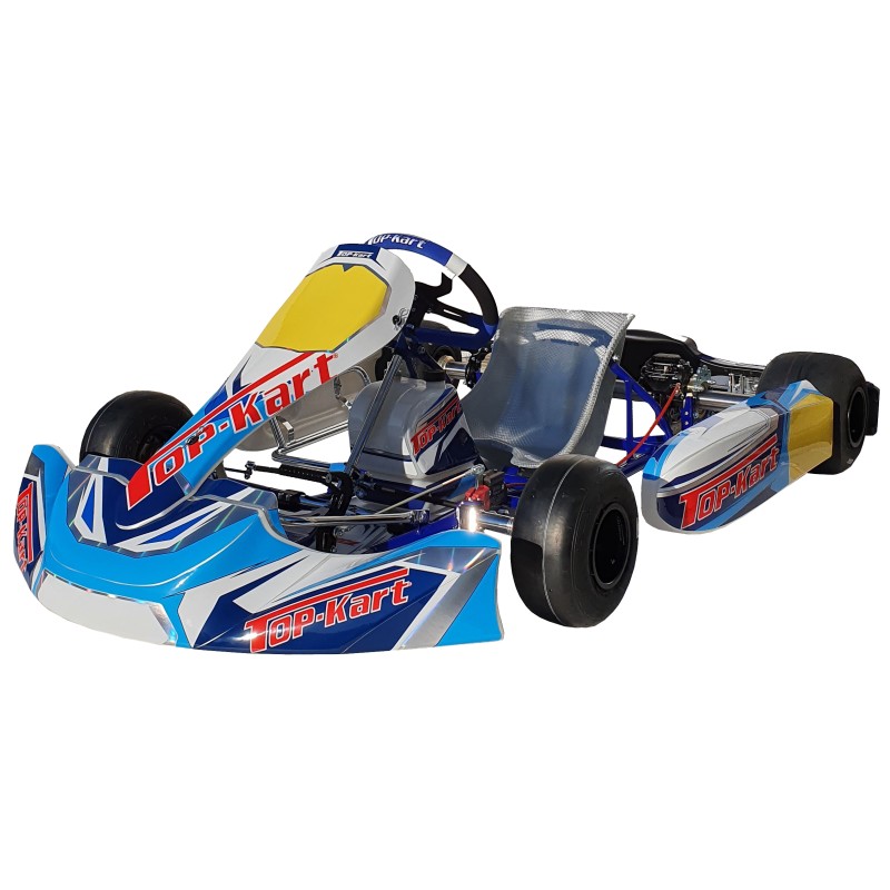 Telaio Nuovo Top-Kart NewB OK OKJ KF - PROMO, MONDOKART, kart