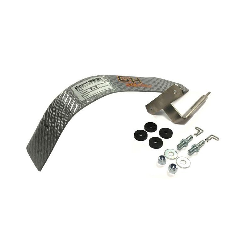 Fiberglass Chainguard KZ, mondokart, kart, kart store, karting