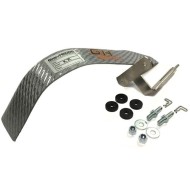 Fiberglas-Kettenschutz KZ, MONDOKART, kart, go kart, karting