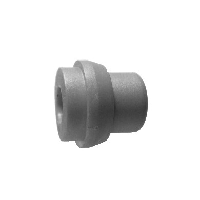 Buchse GELB 25mm Hintere Stoßstange Top-Kart Kid Kart