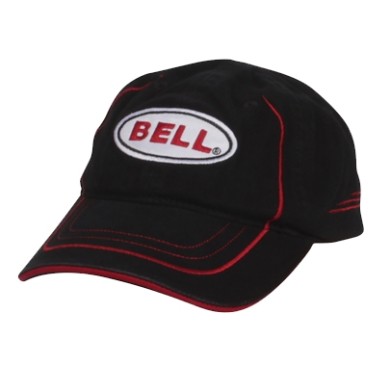 Casquette BELL Racing, MONDOKART, kart, go kart, karting