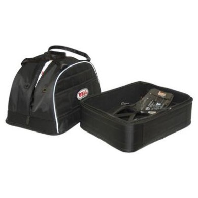 Sac Porte Casque BELL + HANS (BIG), MONDOKART, kart, go kart