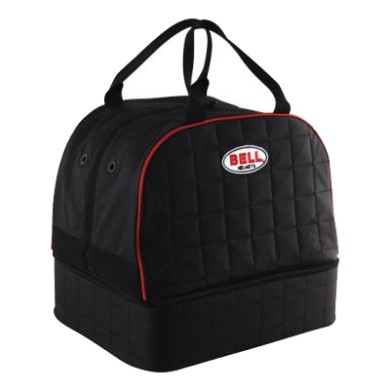 Sac Porte Casque BELL + HANS (BIG), MONDOKART, kart, go kart