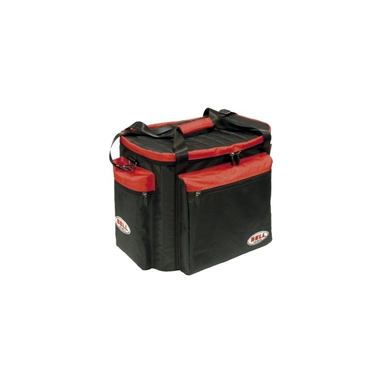 Borsa Porta Casco BELL + HANS (BIG)