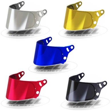 Visiera SE07 2mm Caschi BELL