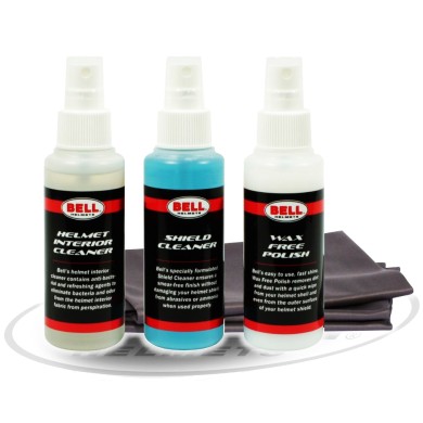 Kit Estrattori Aria Trasparenti BELL Laterali