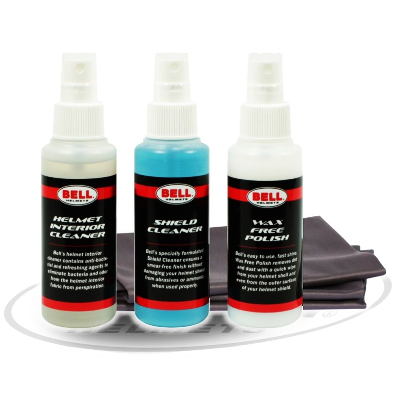 Kit Estrattori Aria Trasparenti BELL Laterali