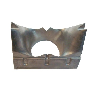 Convogliatore pacco lamellare TM modello vecchio, MONDOKART