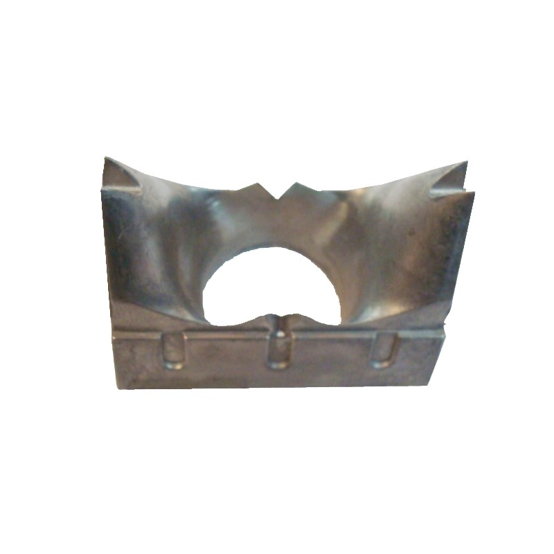 Convogliatore pacco lamellare TM modello vecchio, MONDOKART