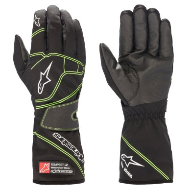 Gantes Alpinestars Rain TEMPEST S V2 WP (Pluie) - ENFANT
