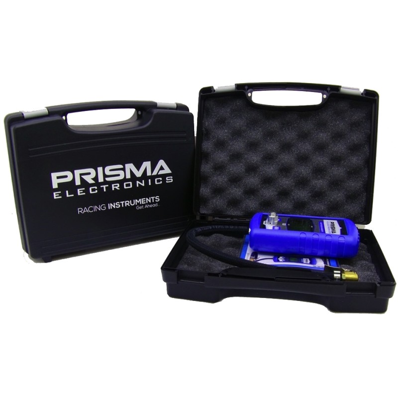 Estuche de Transporte Manómetro Digital Hiprema, MONDOKART