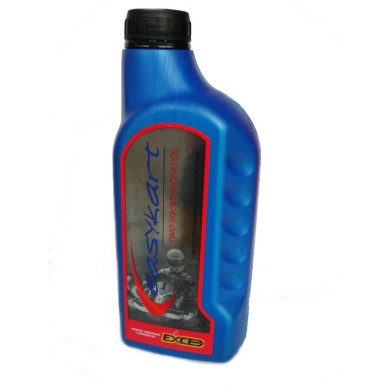 Olio Easykart Exced - Olio miscela motore base sintetica