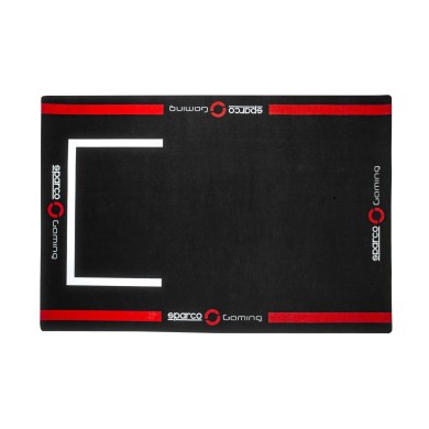 Rug Sparco Gaming BIG 180x120, mondokart, kart, kart store