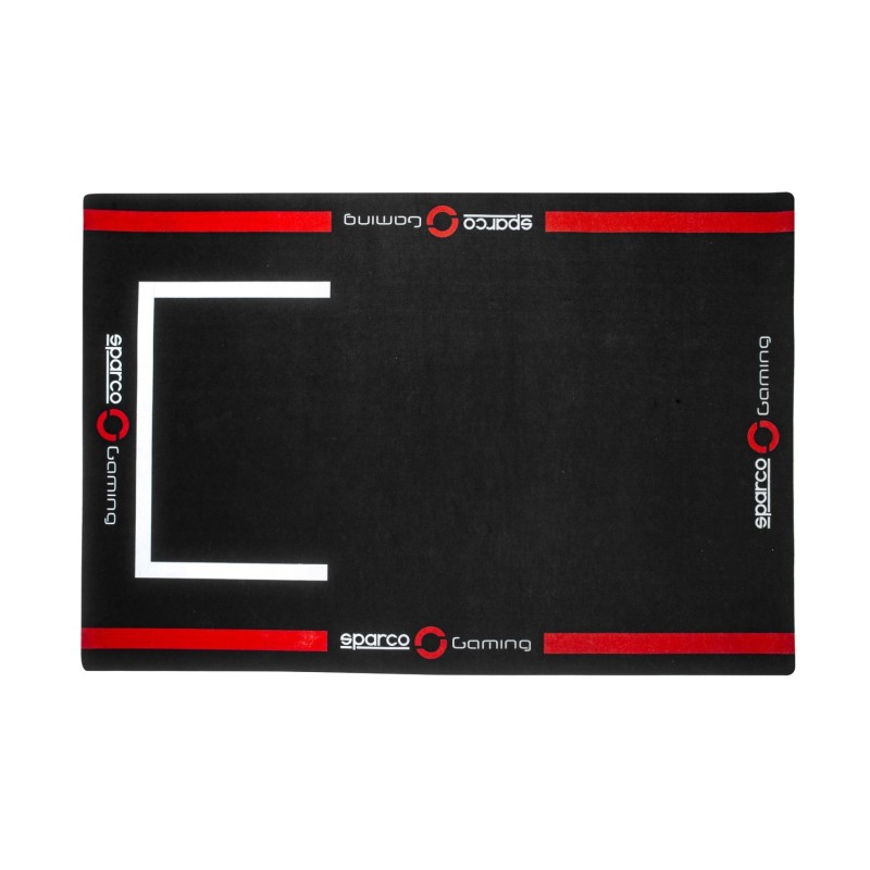 Teppich Sparco Gaming 180x120, MONDOKART, kart, go kart