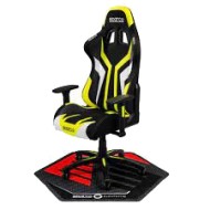 Alfombra para Asiento Sparco Gaming 110x100, MONDOKART, kart