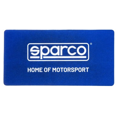 Doormat Sparco Blue, mondokart, kart, kart store, karting, kart