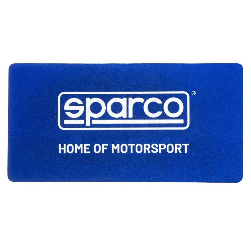Doormat Sparco Blue, mondokart, kart, kart store, karting, kart