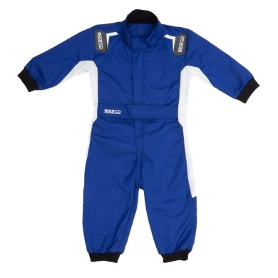 Overall Sparco Eagle Baby Kid, MONDOKART, kart, go kart