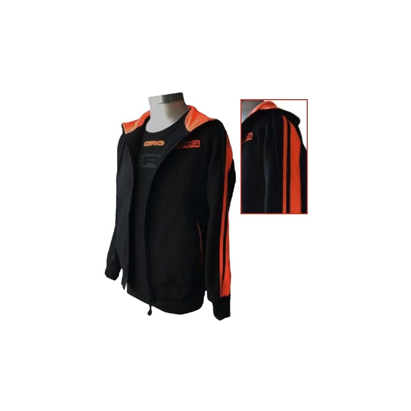 Hooded Sweatshirt CRG SPORT, mondokart, kart, kart store